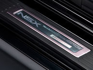 2005 Acura NSX Black